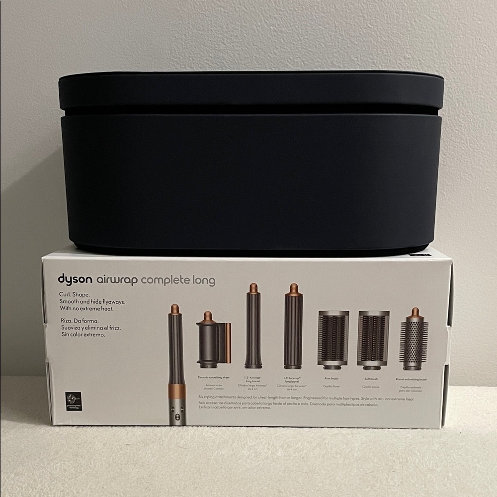 Dyson Airwrap Complete Long